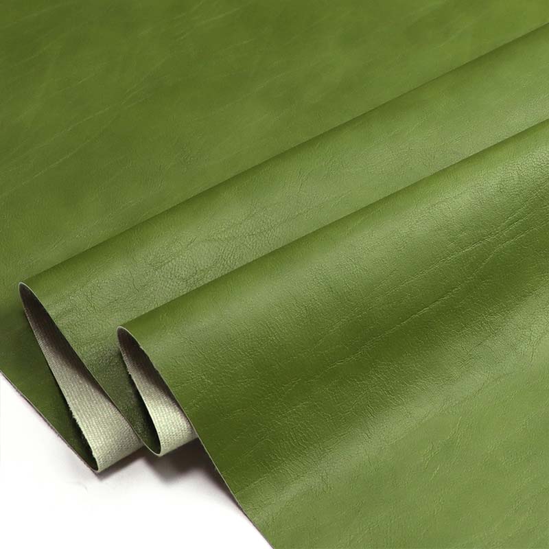 Textilie z imitace kůže stromového zrna PU Textilie z imitace kůže stromového zrna PU