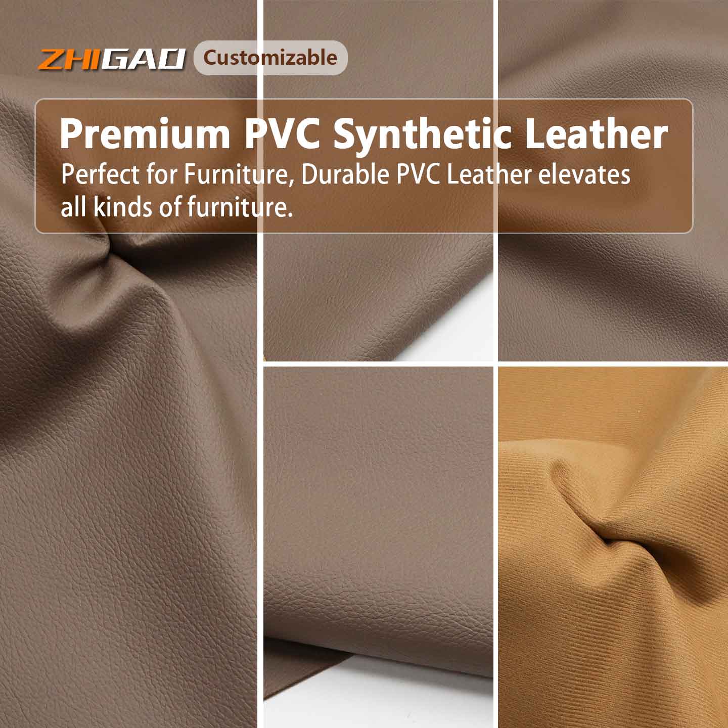 Zhigao Leather Factory uvádí na trh vysoce výkonnou kůži z mikrovlákna Zhigao Leather Factory uvádí na trh vysoce výkonnou kůži z mikrovlákna