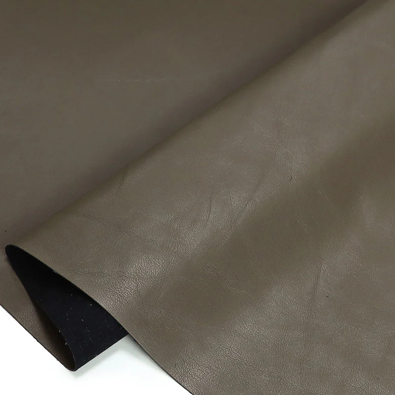 GRS recyklovaná zadní PU kůže pro bundy