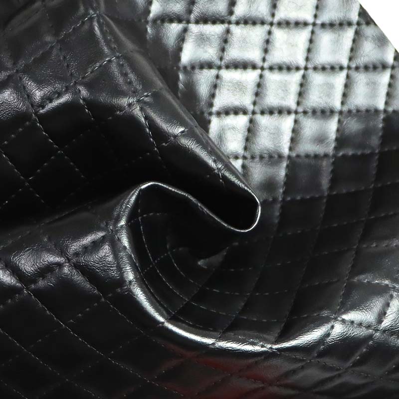 Diamantový vzor Domácí čalounění PVC imitace kůže