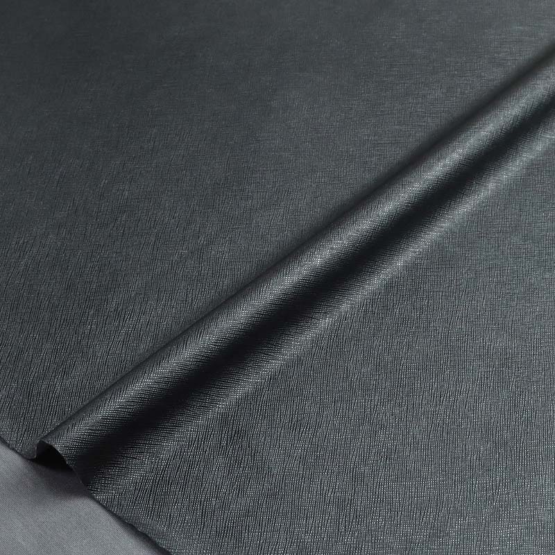 Vegan Bio-based Leather Garments Fabric