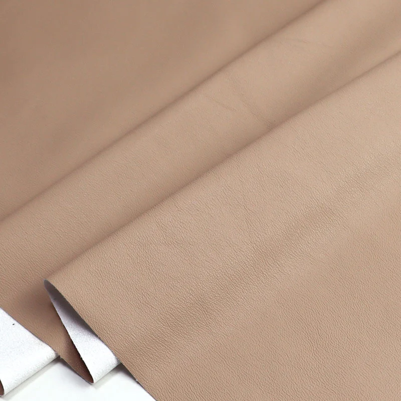 Podšívka z mikrovlákna PU syntetická kůže pro oděvy