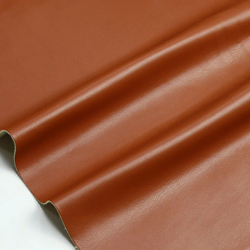 Měkká semišová bunda ze syntetické kůže