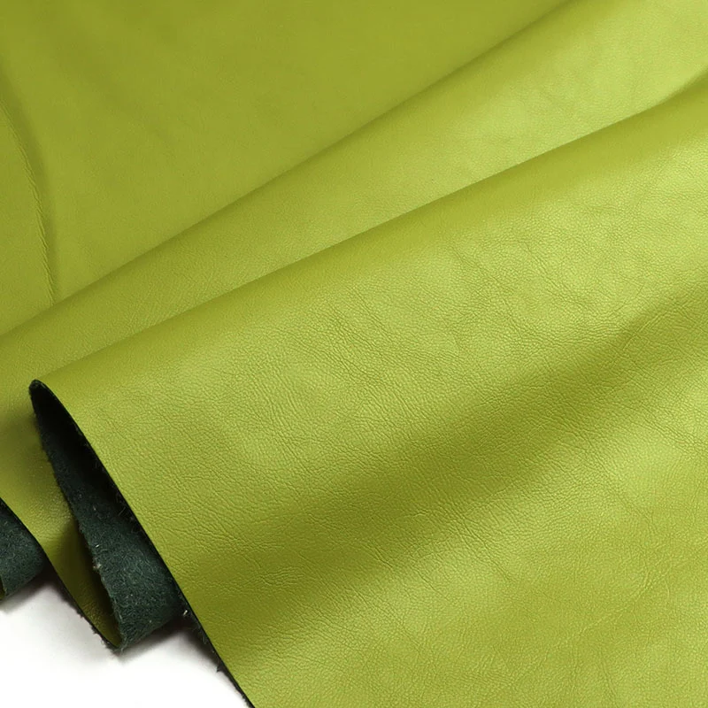 Suede Stejné Barvy Oděvní tkanina z PU umělé kůže